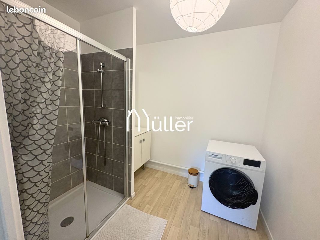 Appartement à vendre, 49m², Villeneuve-d'Ascq
