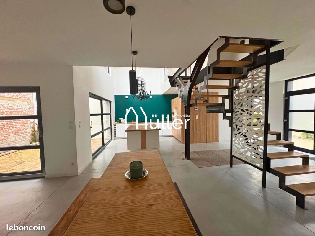 Maison à vendre, 117m², Roubaix