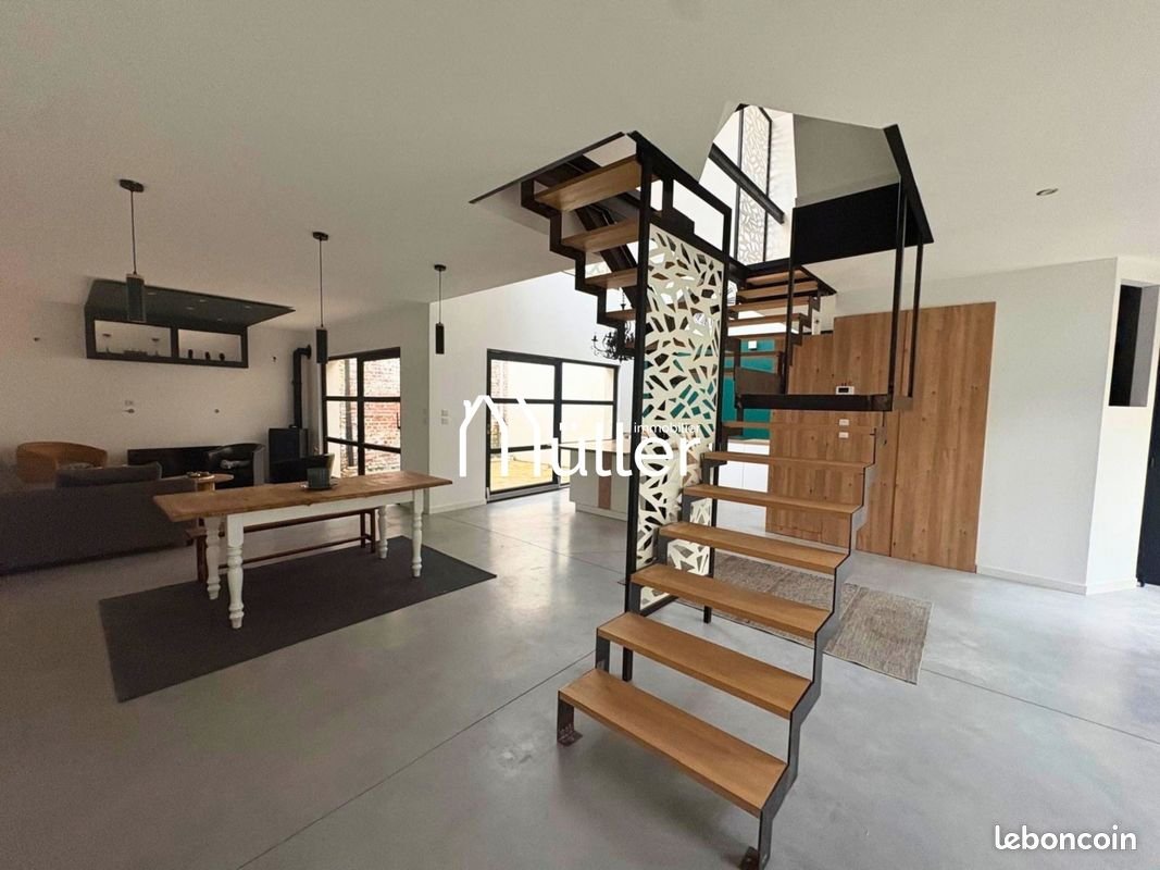 Maison à vendre, 117m², Roubaix