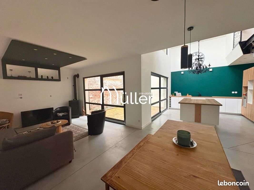 Maison à vendre, 117m², Roubaix