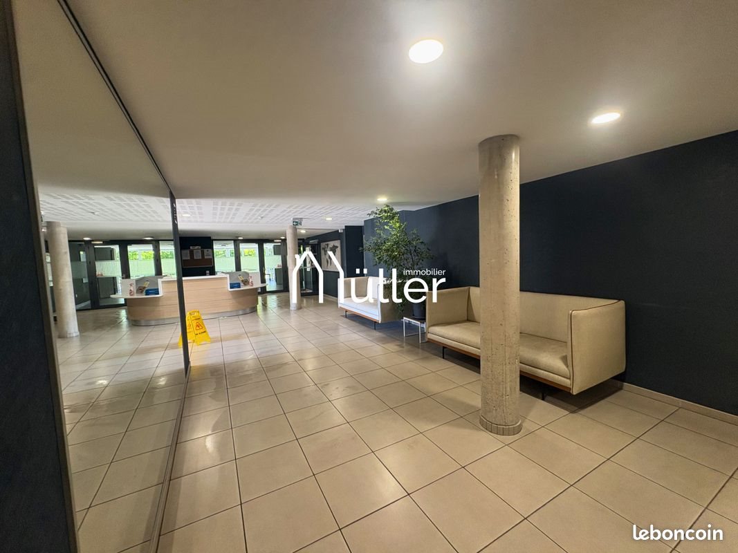 Appartement à vendre, 49m², Villeneuve-d'Ascq