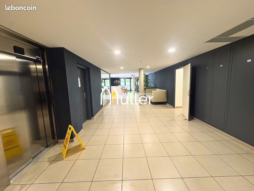 Appartement à vendre, 49m², Villeneuve-d'Ascq