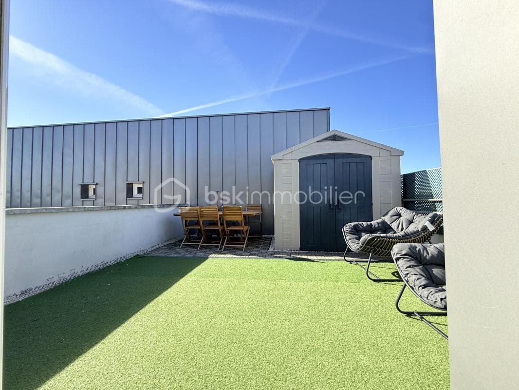 Appartement à vendre, 63m², Meaux