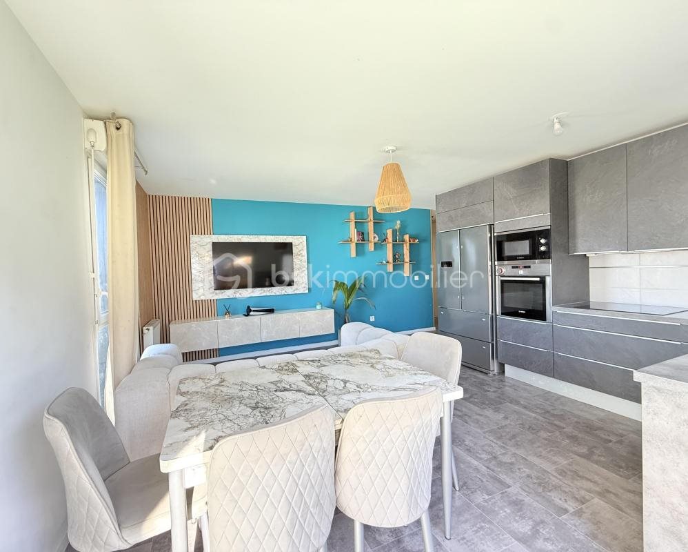 Appartement à vendre, 63m², Meaux