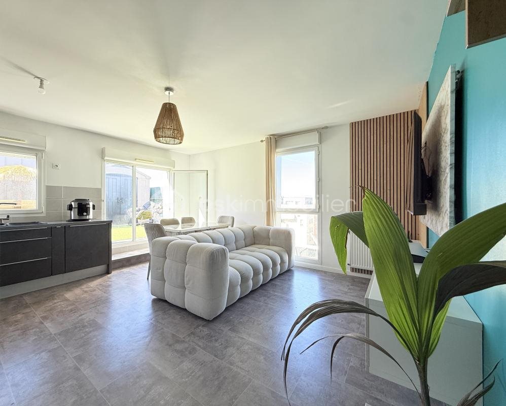 Appartement à vendre, 63m², Meaux