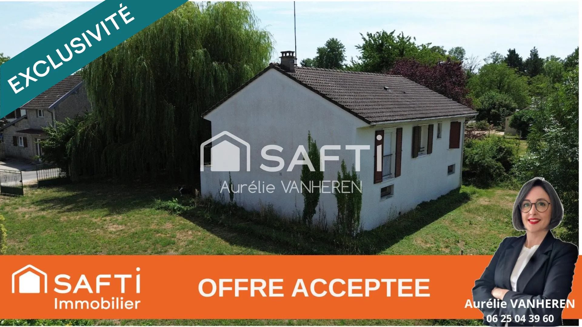 Maison à vendre, 89m², Saint-Père