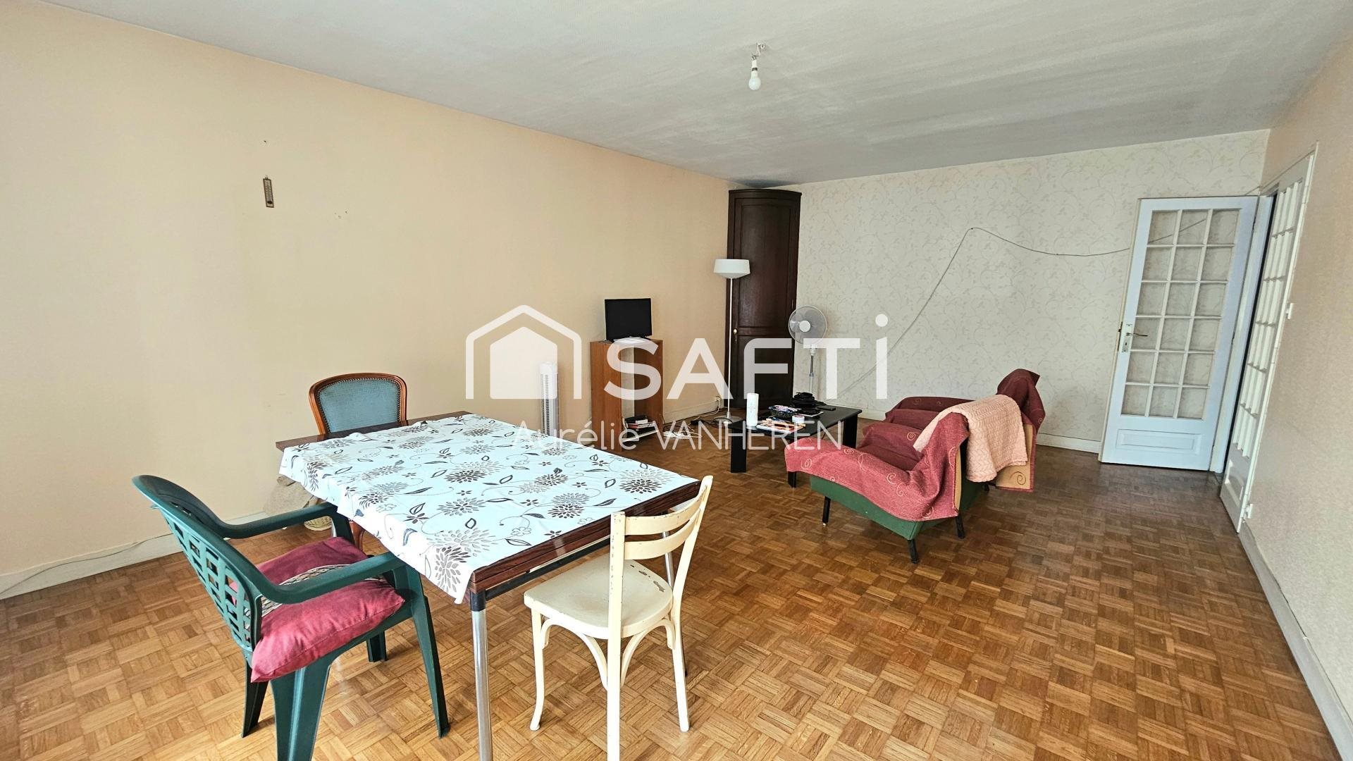 Appartement à vendre, 100m², Cosne-Cours-sur-Loire
