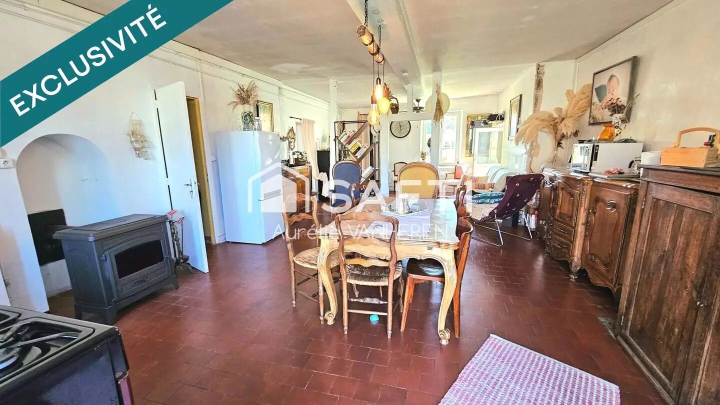 Maison à vendre, 113m², Châteauneuf-Val-de-Bargis