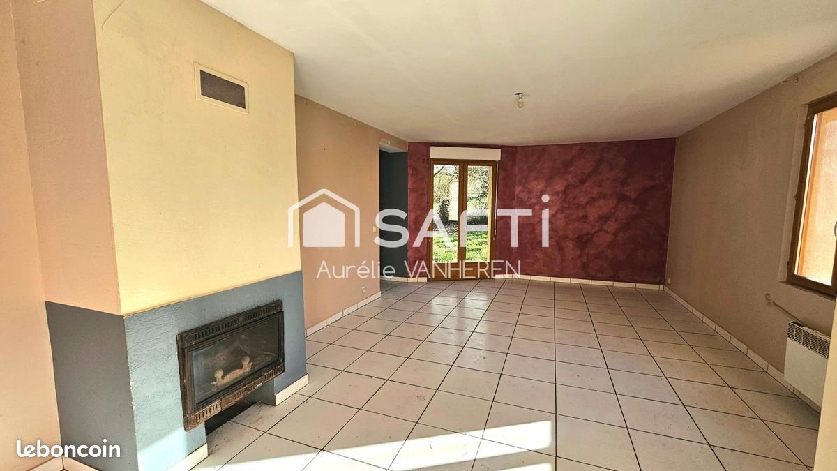 Maison à vendre, 106m², Saint-Amand-en-Puisaye