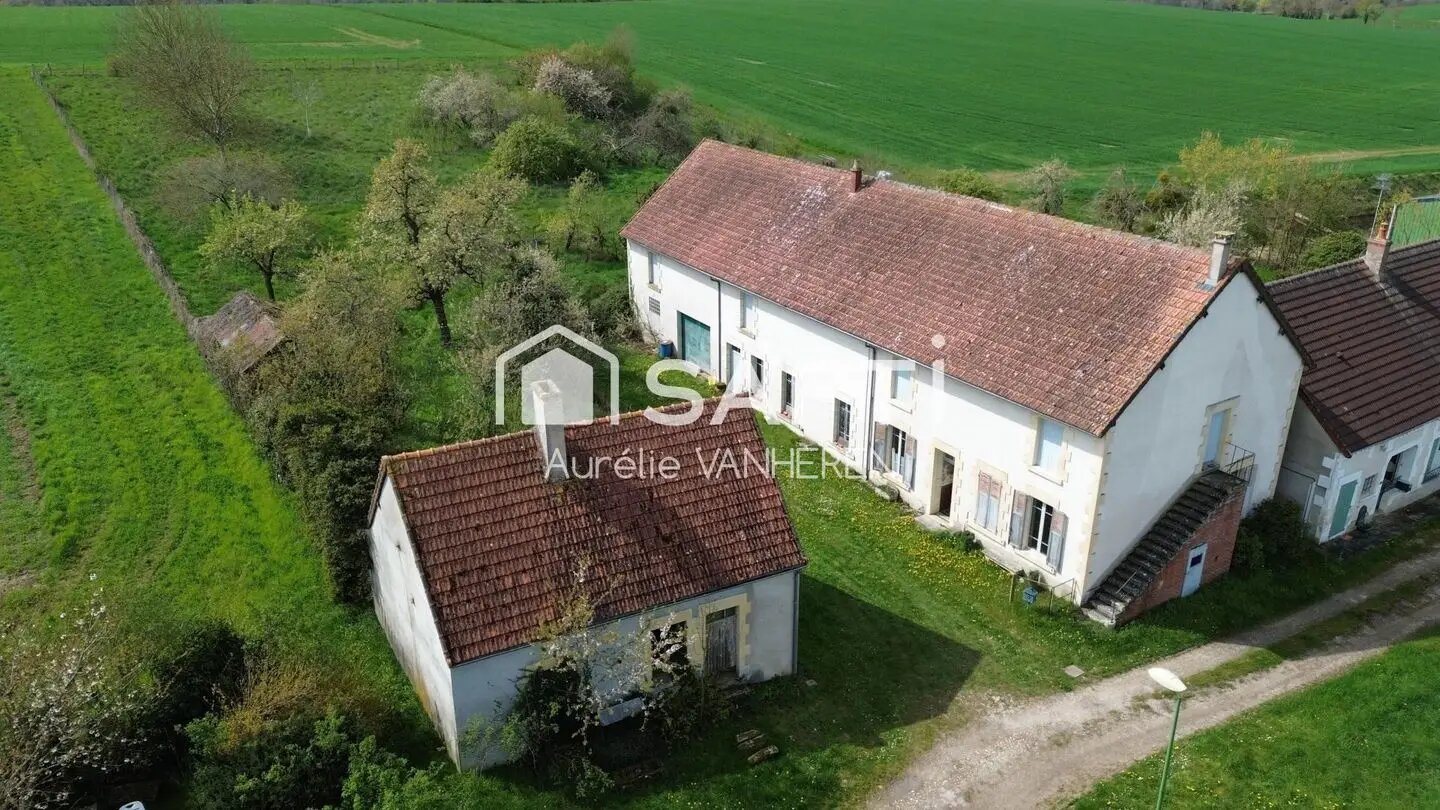 Maison à vendre, 85m², Cosne-Cours-sur-Loire