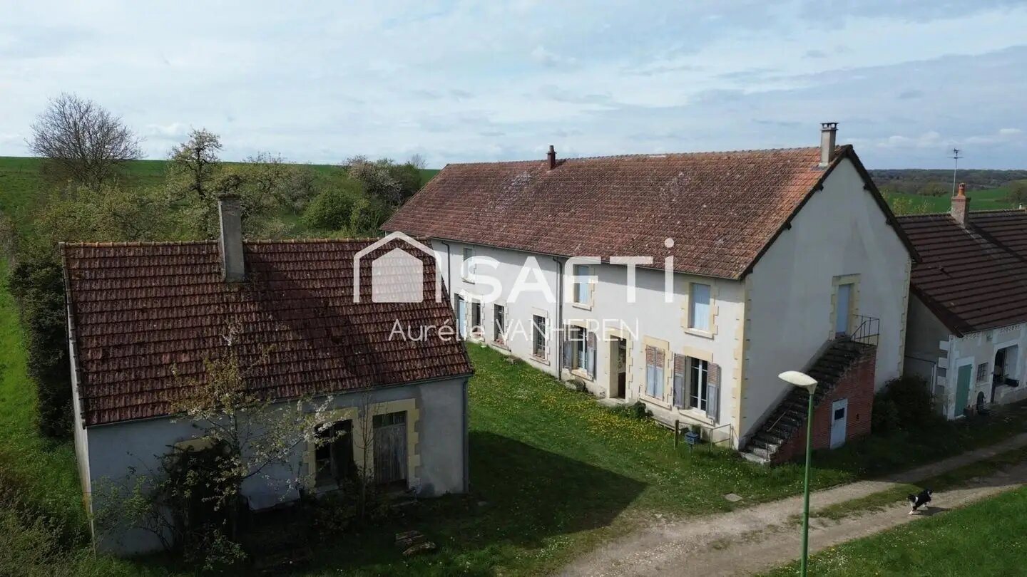 Maison à vendre, 85m², Cosne-Cours-sur-Loire