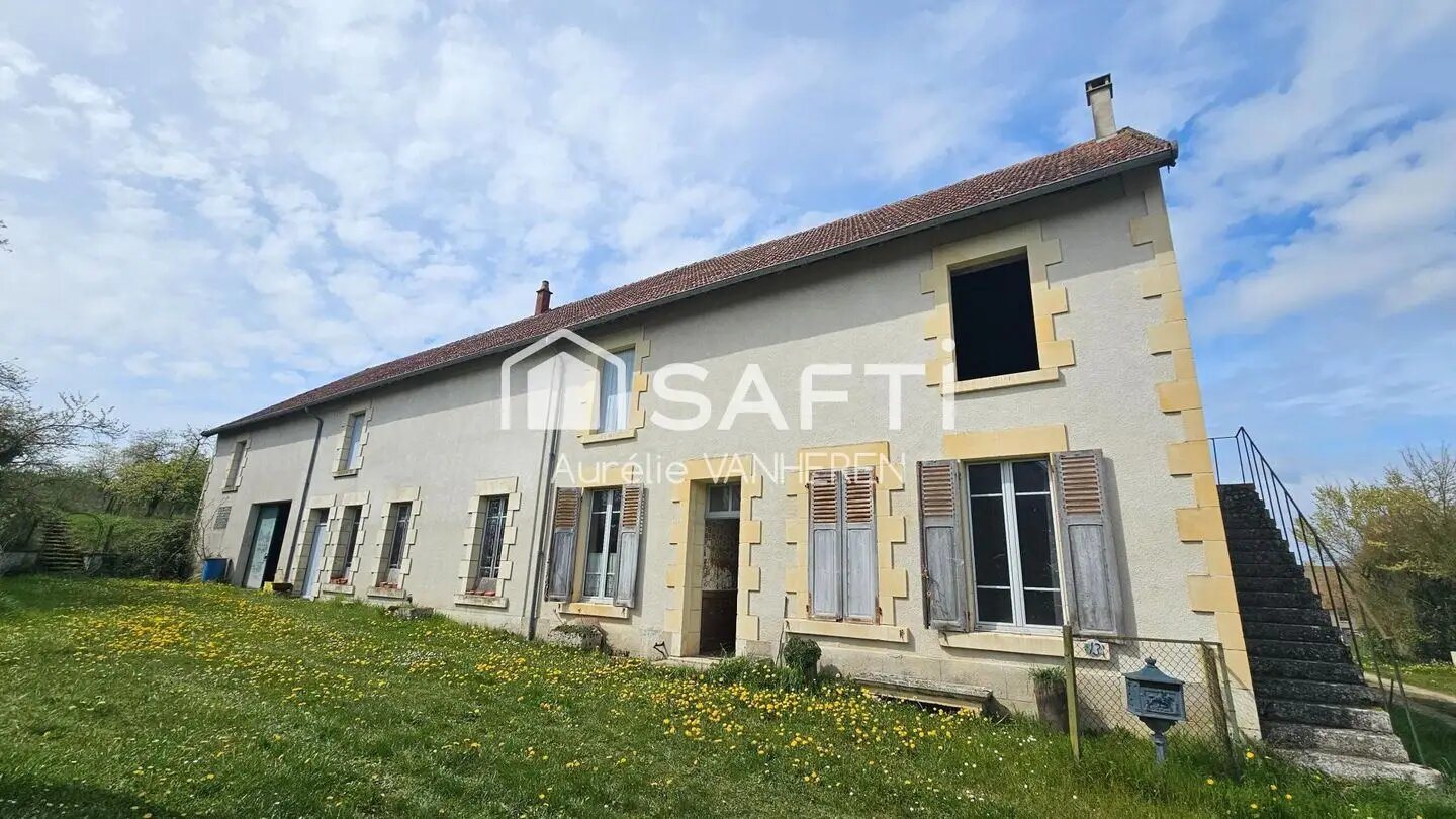 Maison à vendre, 85m², Cosne-Cours-sur-Loire