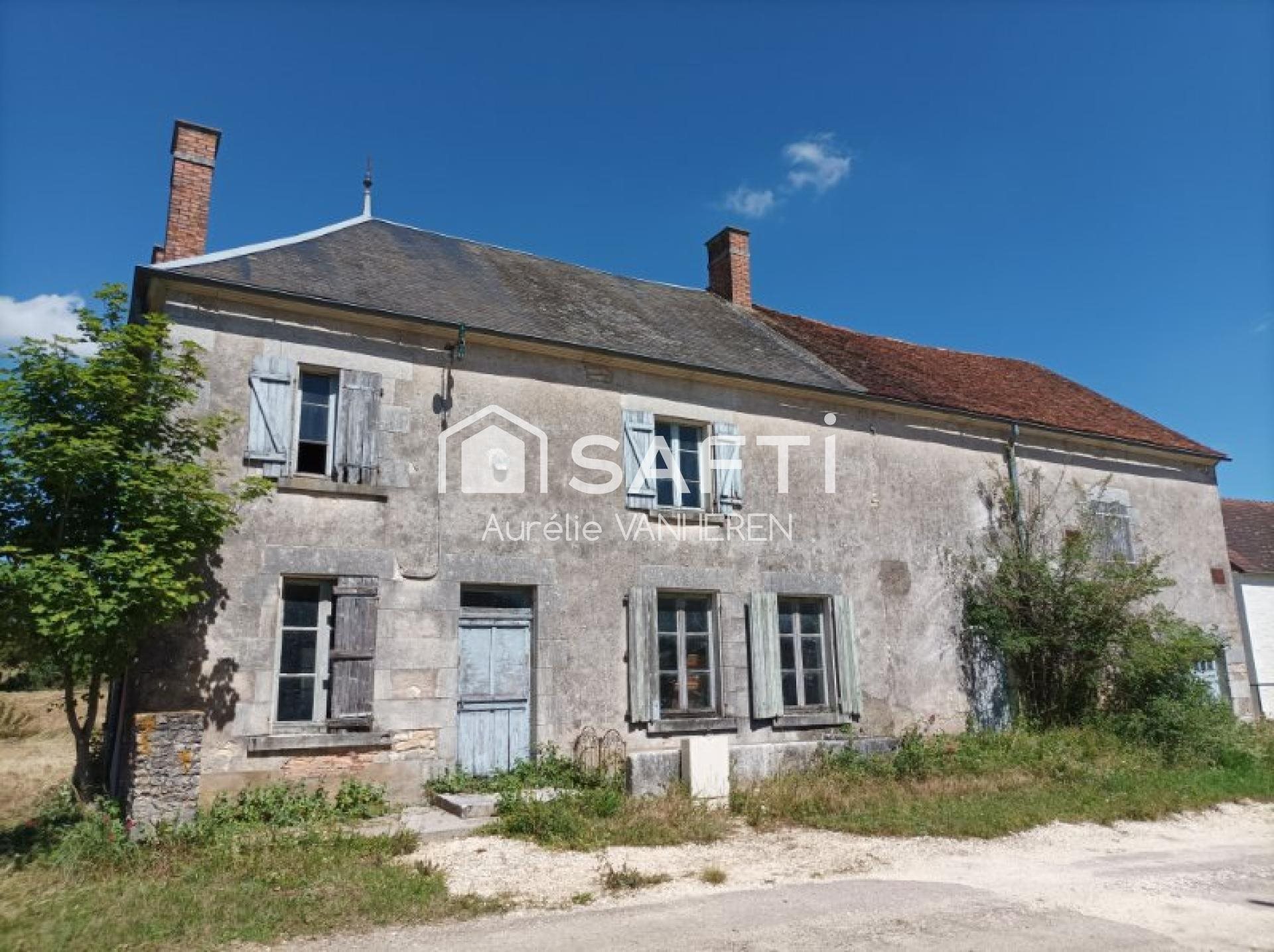 Maison à vendre, 200m², Alligny-Cosne