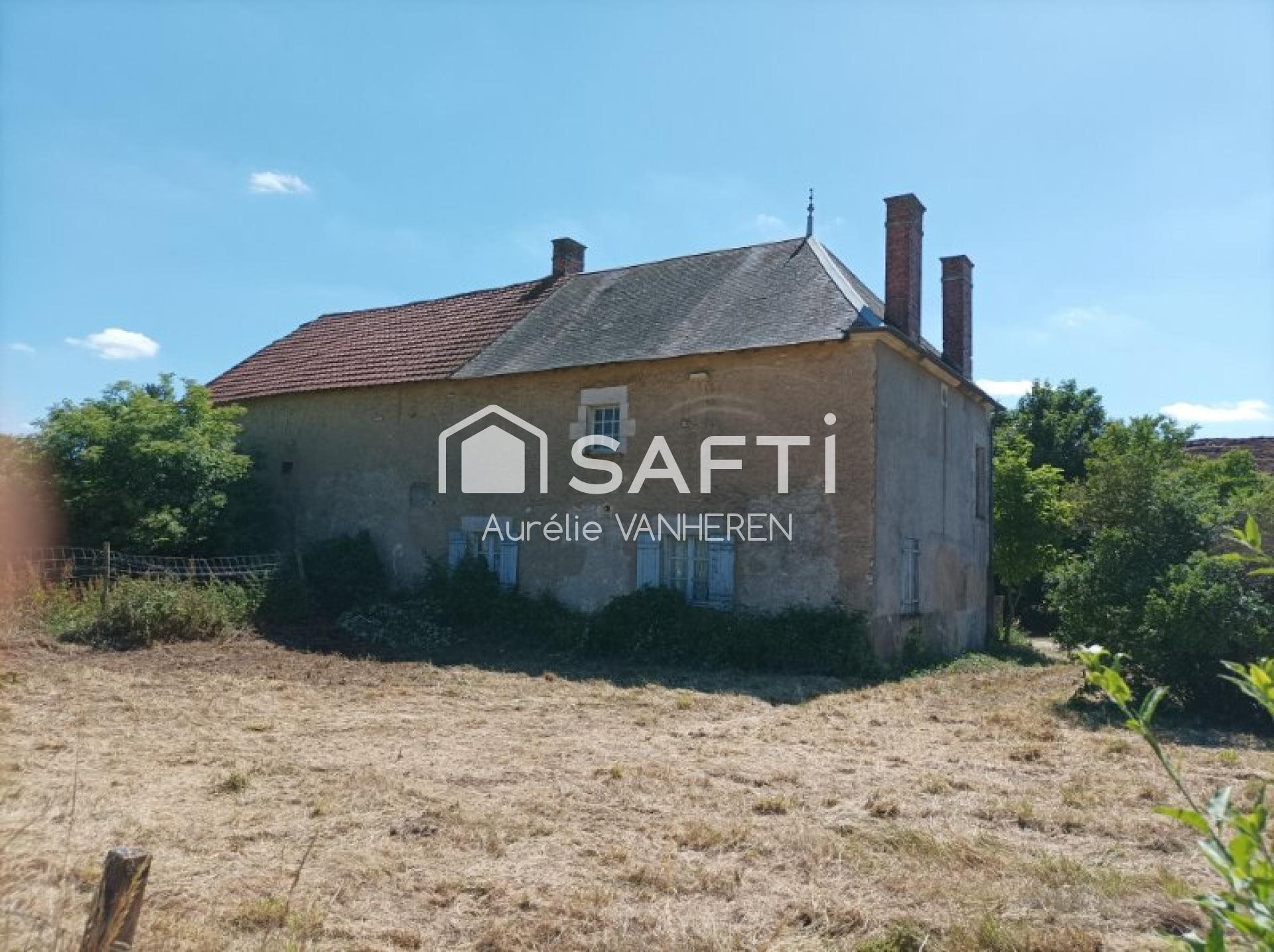 Maison à vendre, 200m², Alligny-Cosne