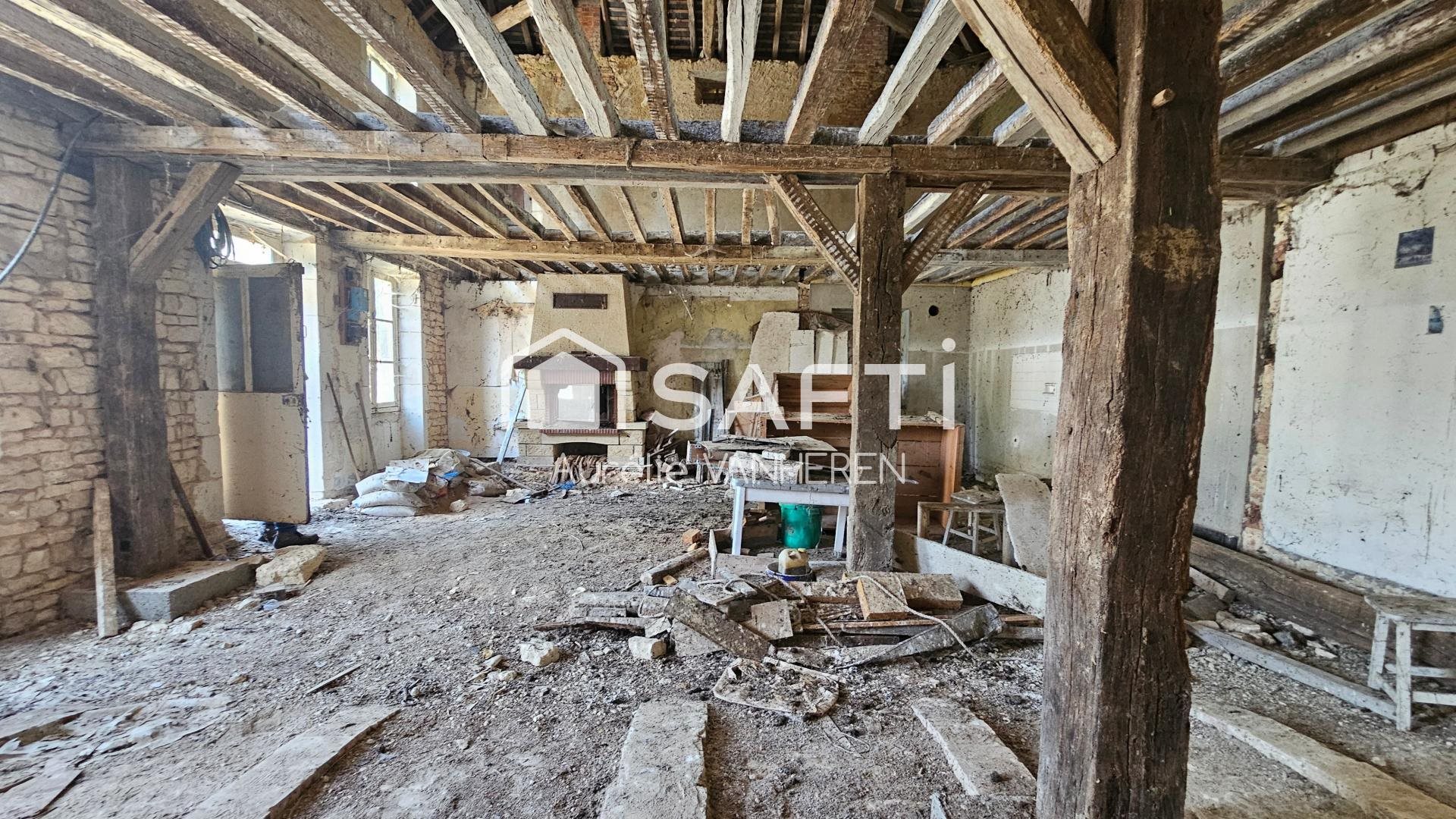 Maison à vendre, 200m², Alligny-Cosne