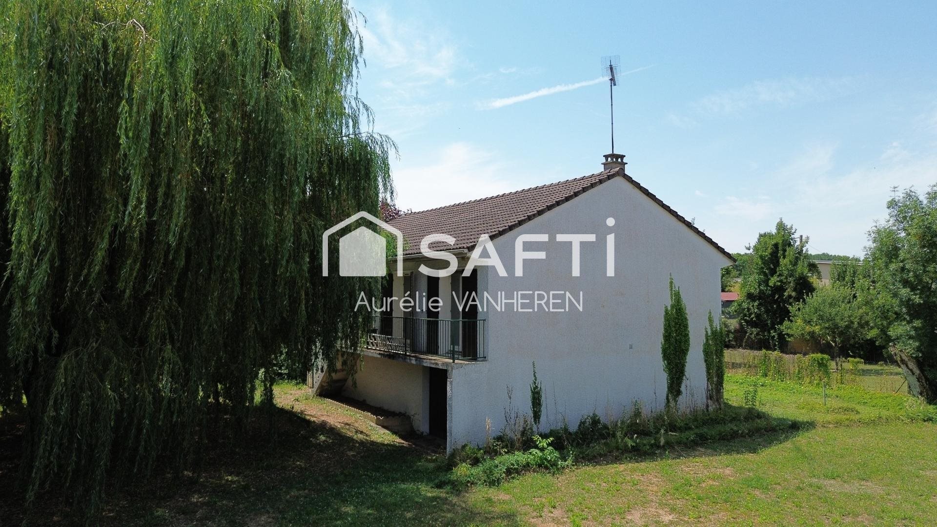 Maison à vendre, 85m², Cosne-Cours-sur-Loire
