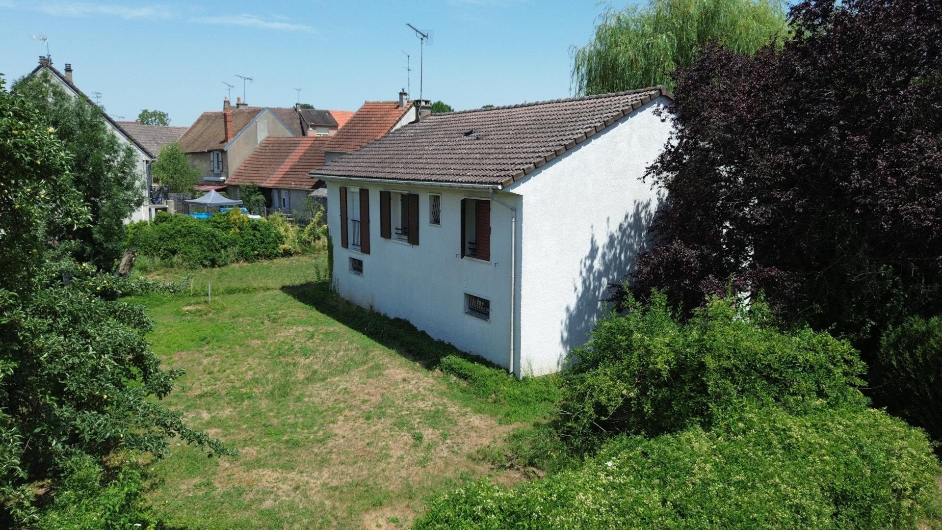 Maison à vendre, 85m², Cosne-Cours-sur-Loire