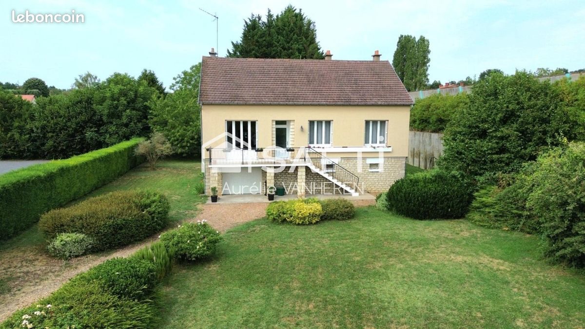 Maison à vendre, 152m², Cosne-Cours-sur-Loire