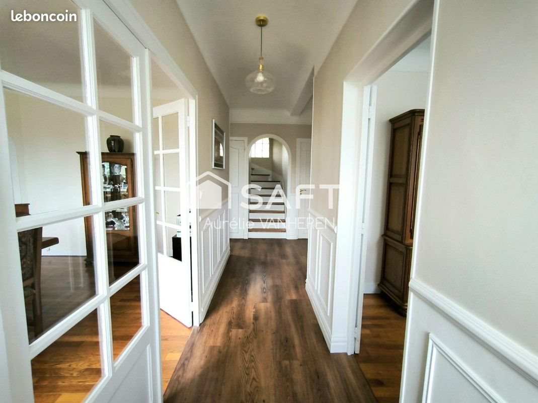 Maison à vendre, 152m², Cosne-Cours-sur-Loire