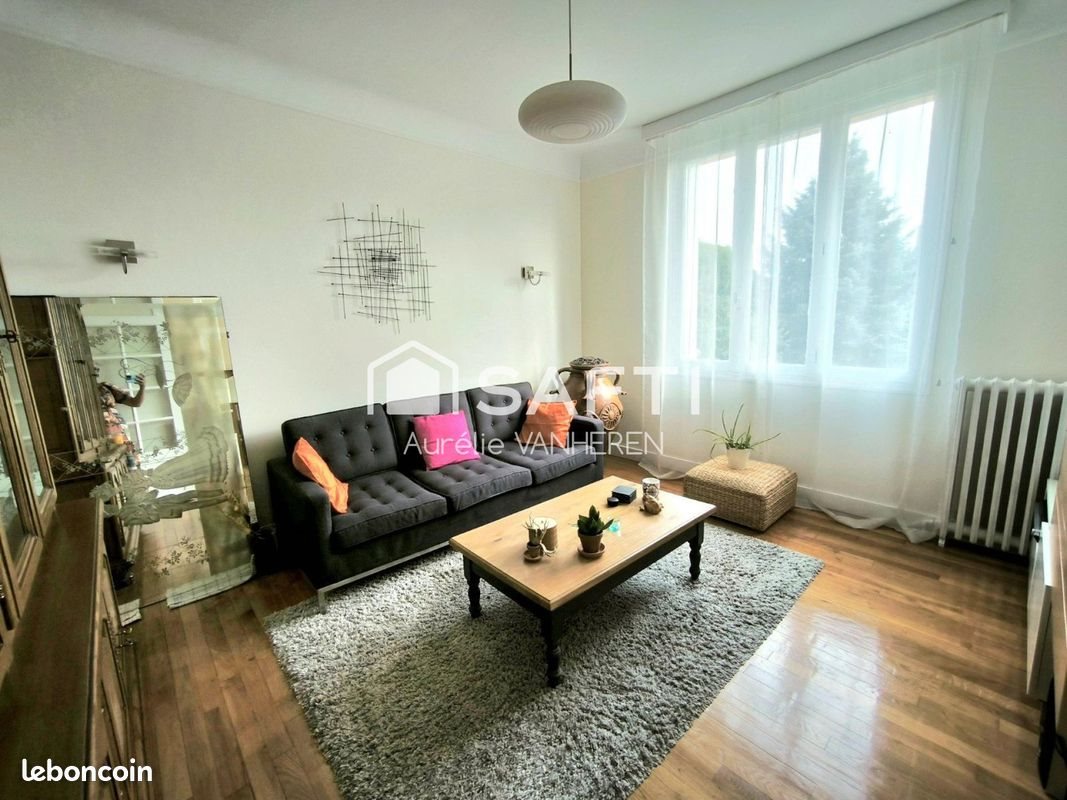 Maison à vendre, 152m², Cosne-Cours-sur-Loire