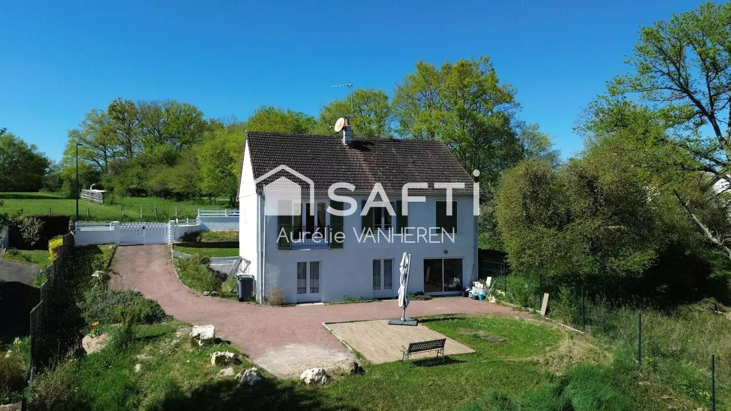 Maison à vendre, 160m², Cosne-Cours-sur-Loire