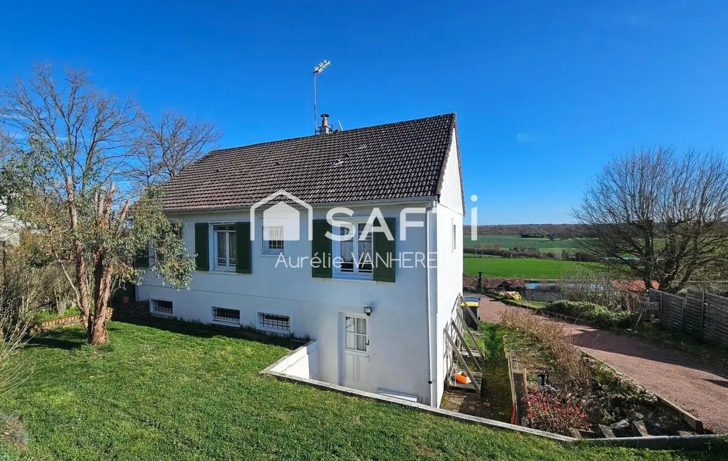 Maison à vendre, 160m², Cosne-Cours-sur-Loire