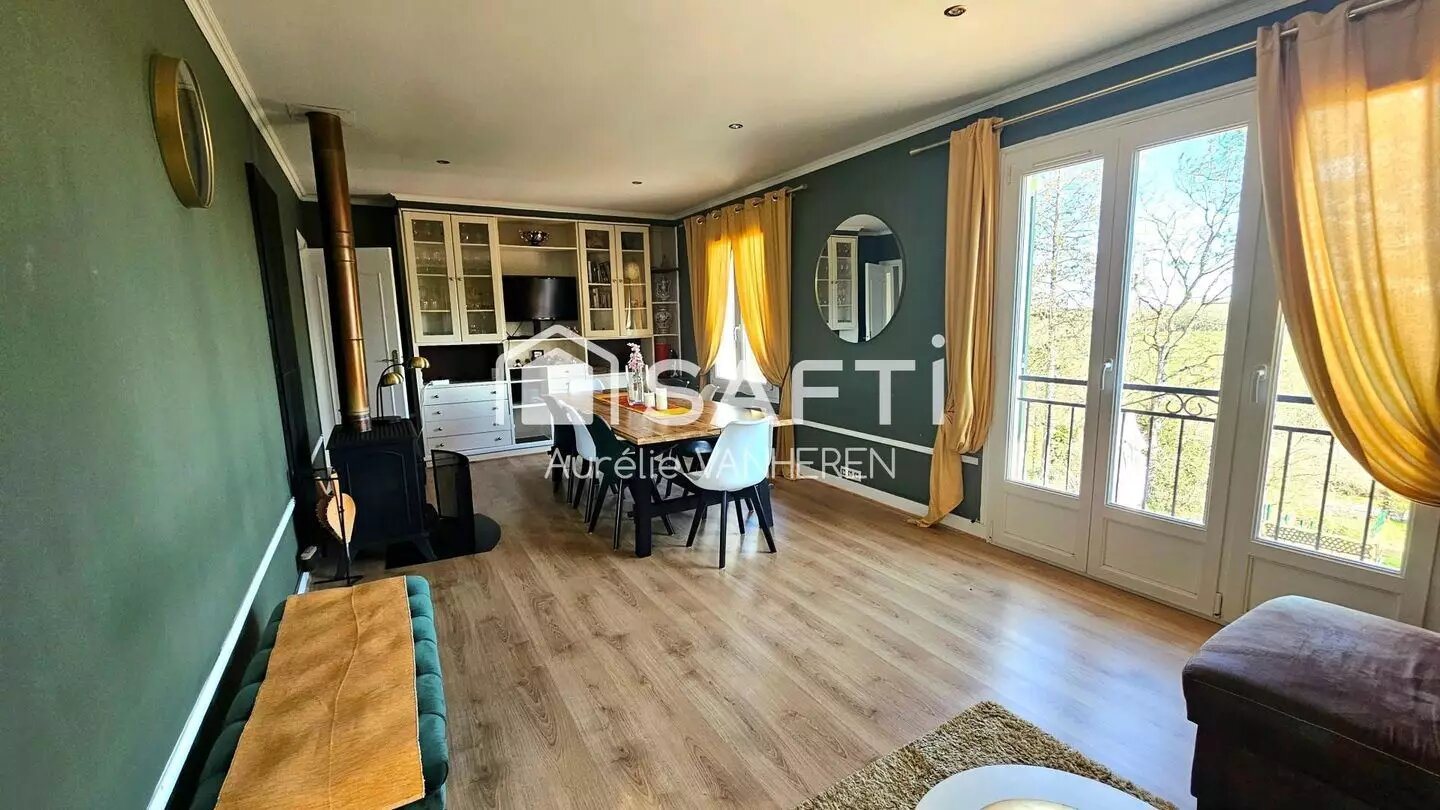 Maison à vendre, 160m², Cosne-Cours-sur-Loire