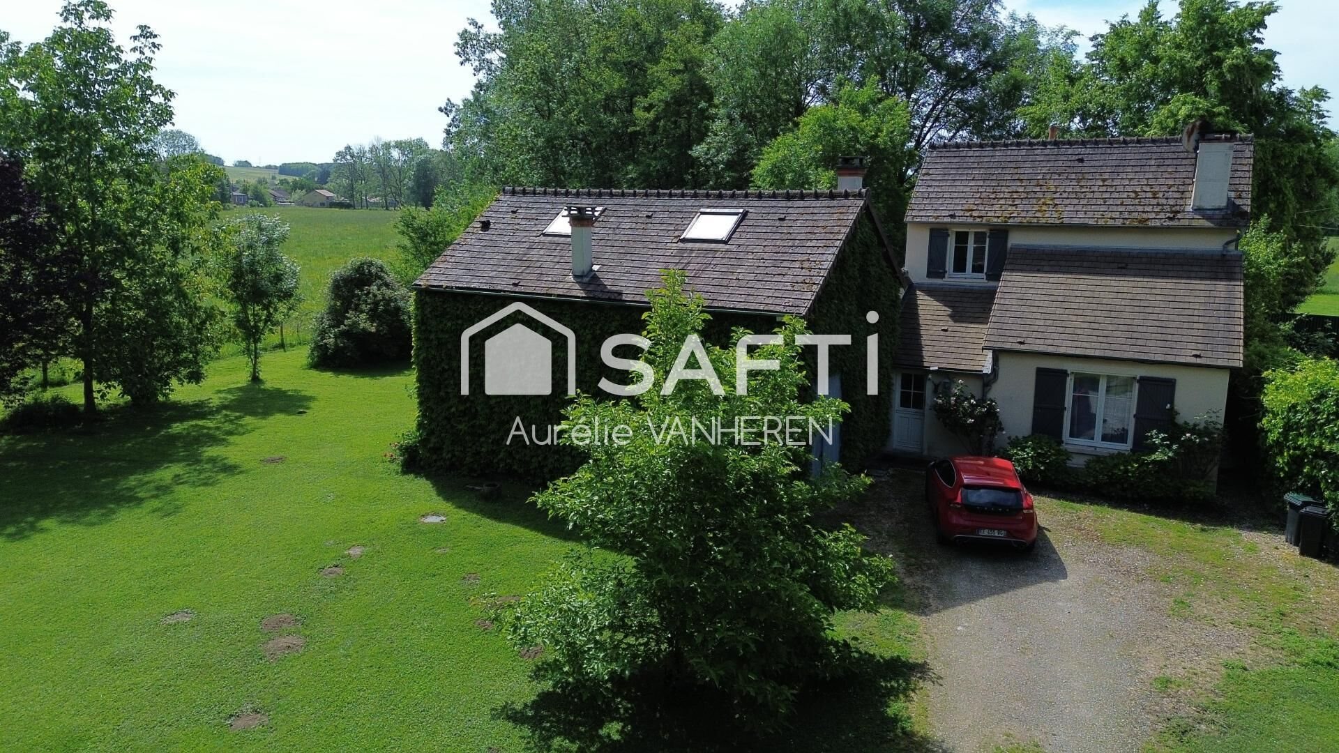 Maison à vendre, 237m², Cosne-Cours-sur-Loire