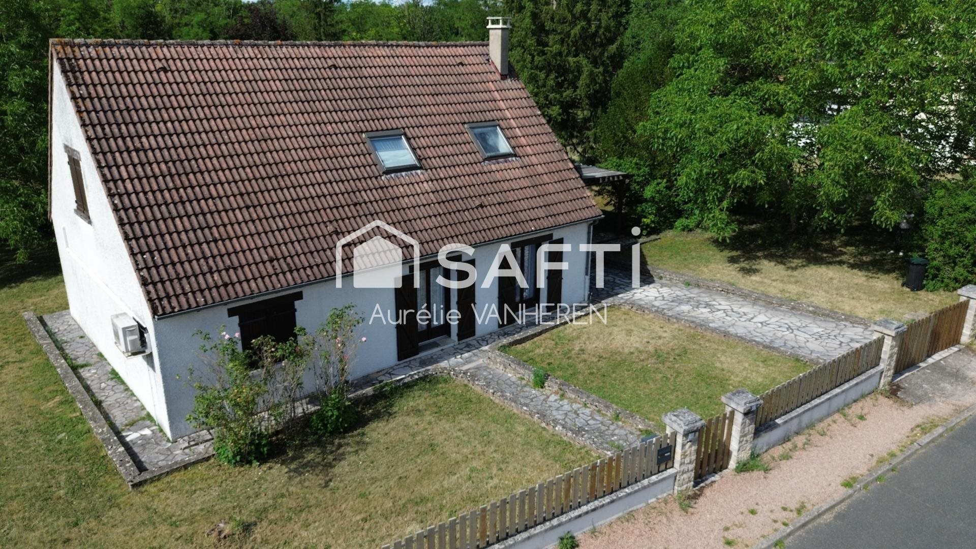 Maison à vendre, 133m², La Charité-sur-Loire
