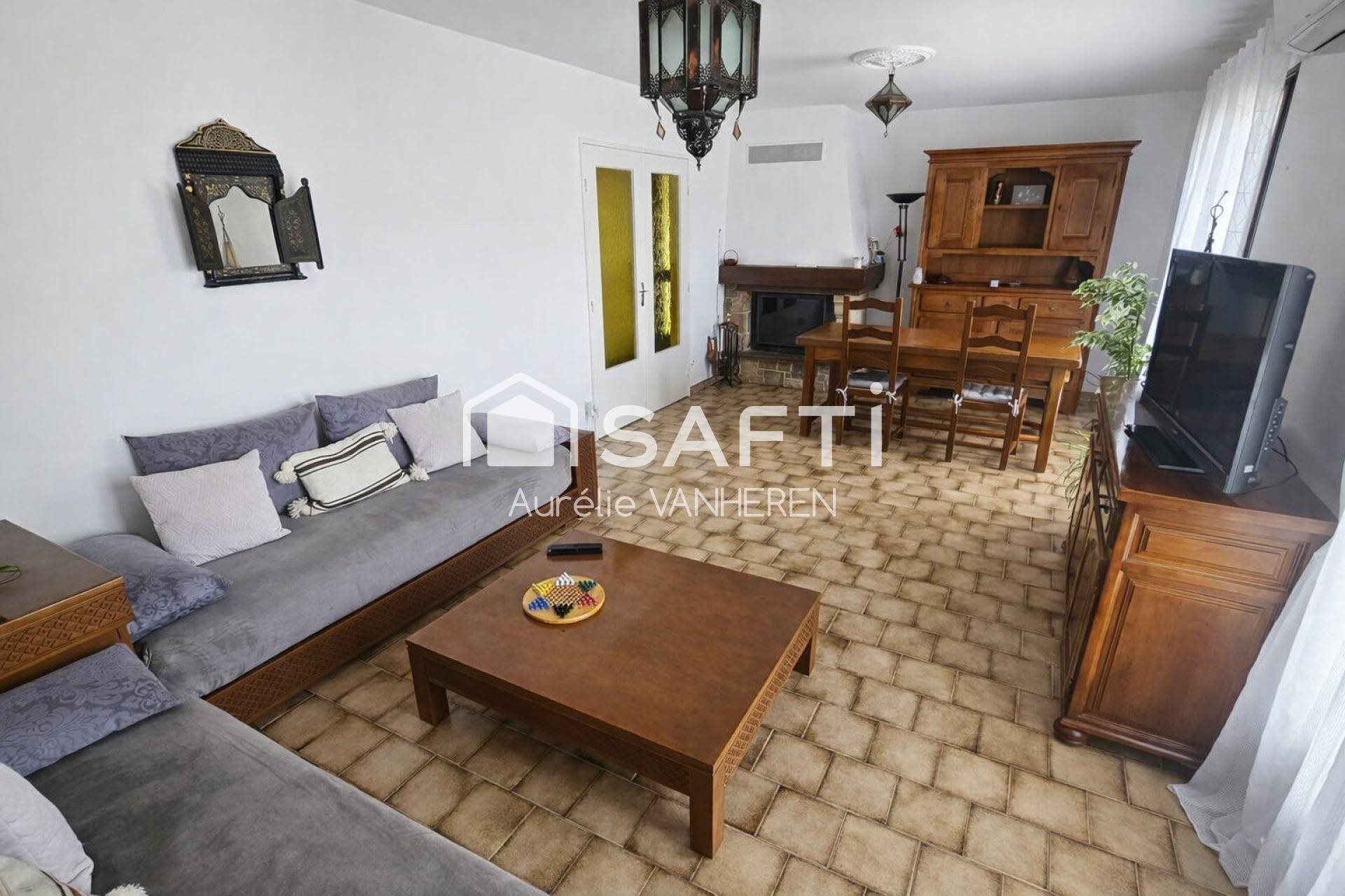 Maison à vendre, 133m², La Charité-sur-Loire
