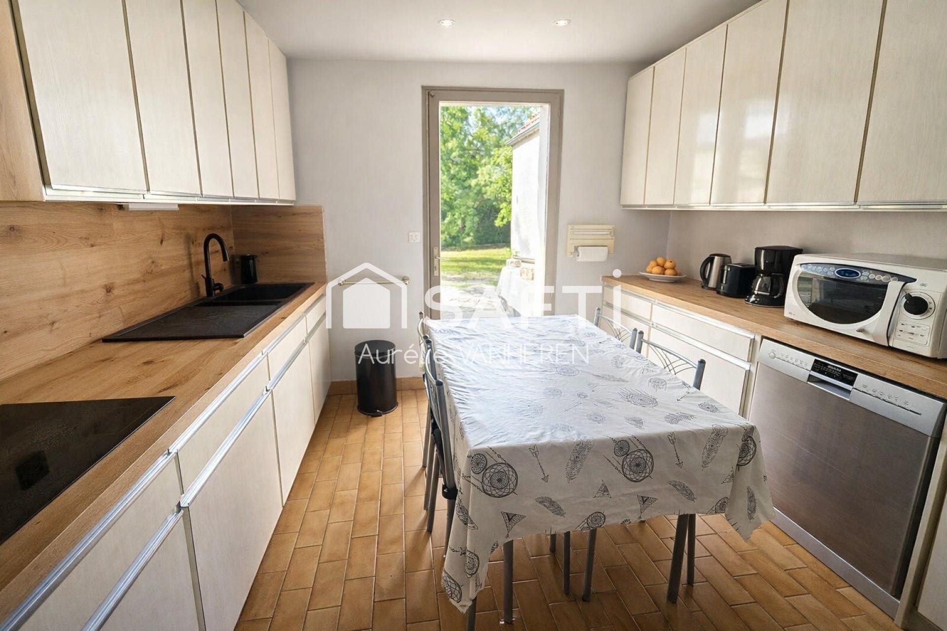 Maison à vendre, 133m², La Charité-sur-Loire