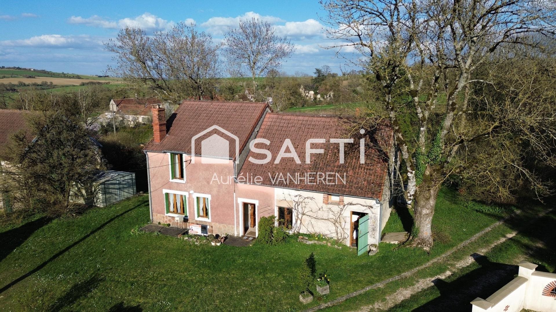 Maison à vendre, 150m², Bouhy