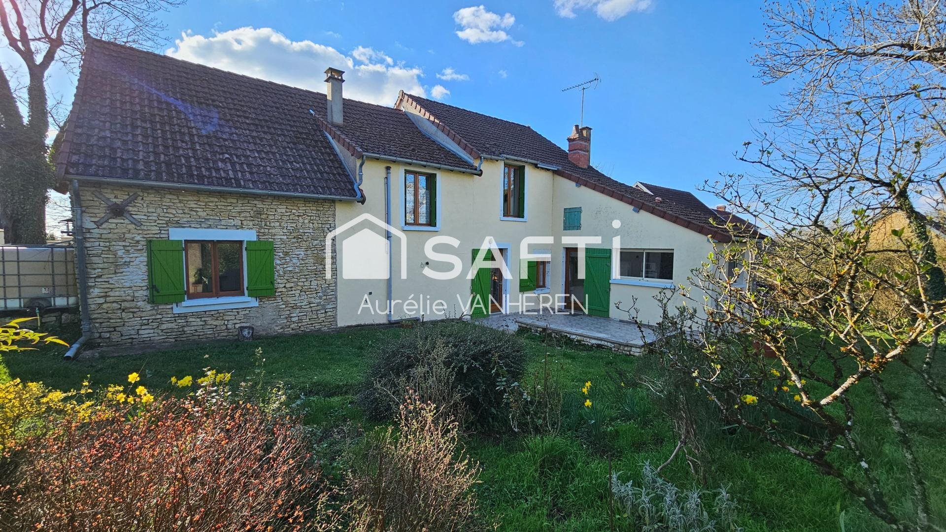 Maison à vendre, 150m², Bouhy