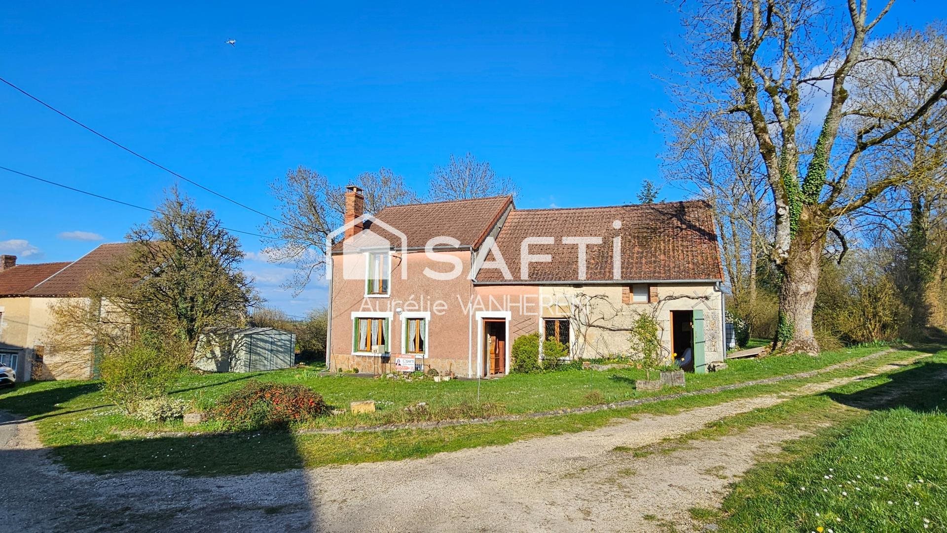 Maison à vendre, 150m², Bouhy