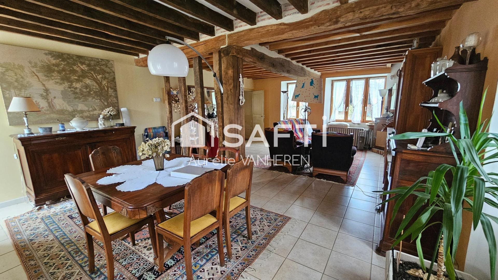 Maison à vendre, 150m², Bouhy