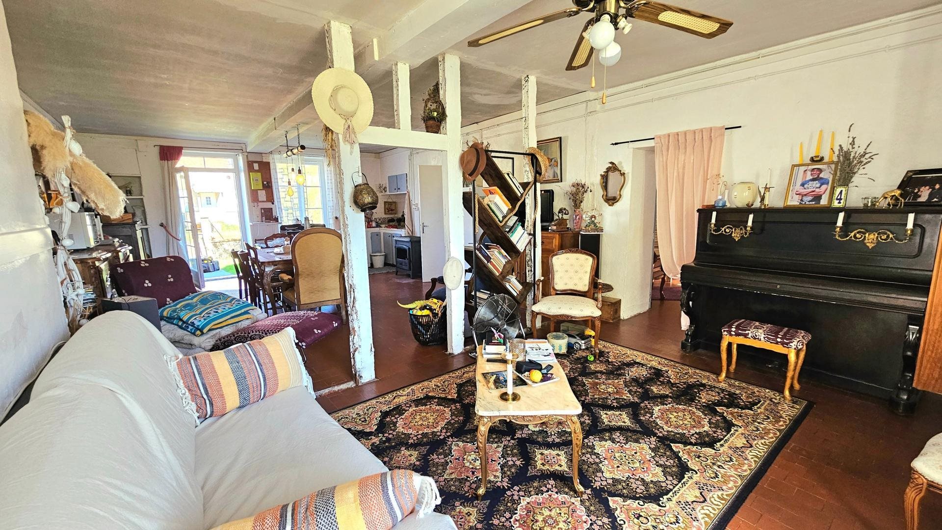 Maison à vendre, 113m², Arbourse