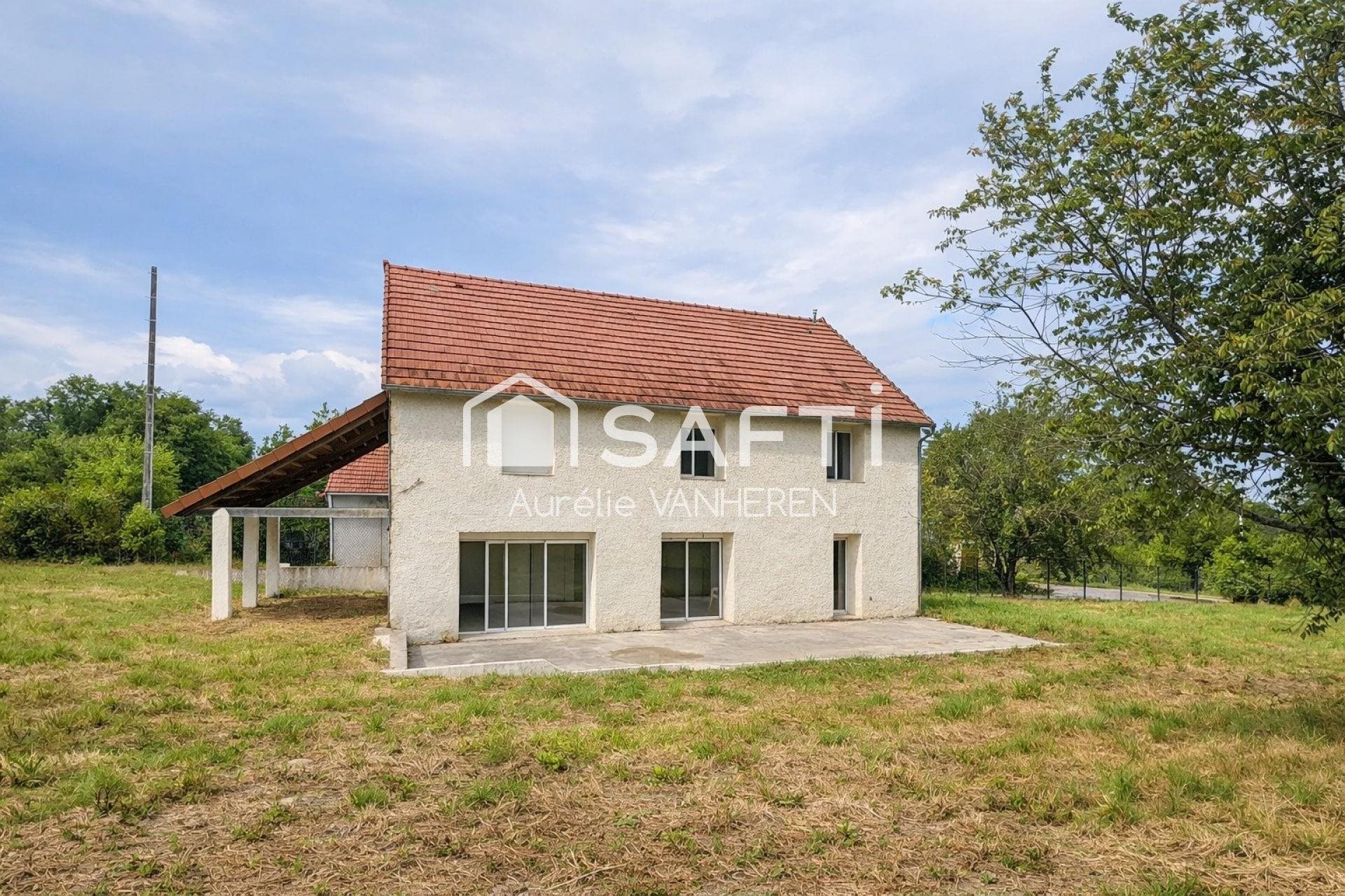 Maison à vendre, 157m², Arquian