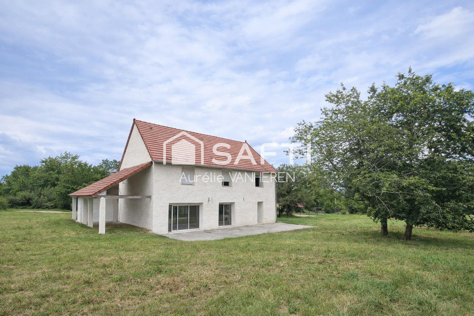 Maison à vendre, 157m², Arquian