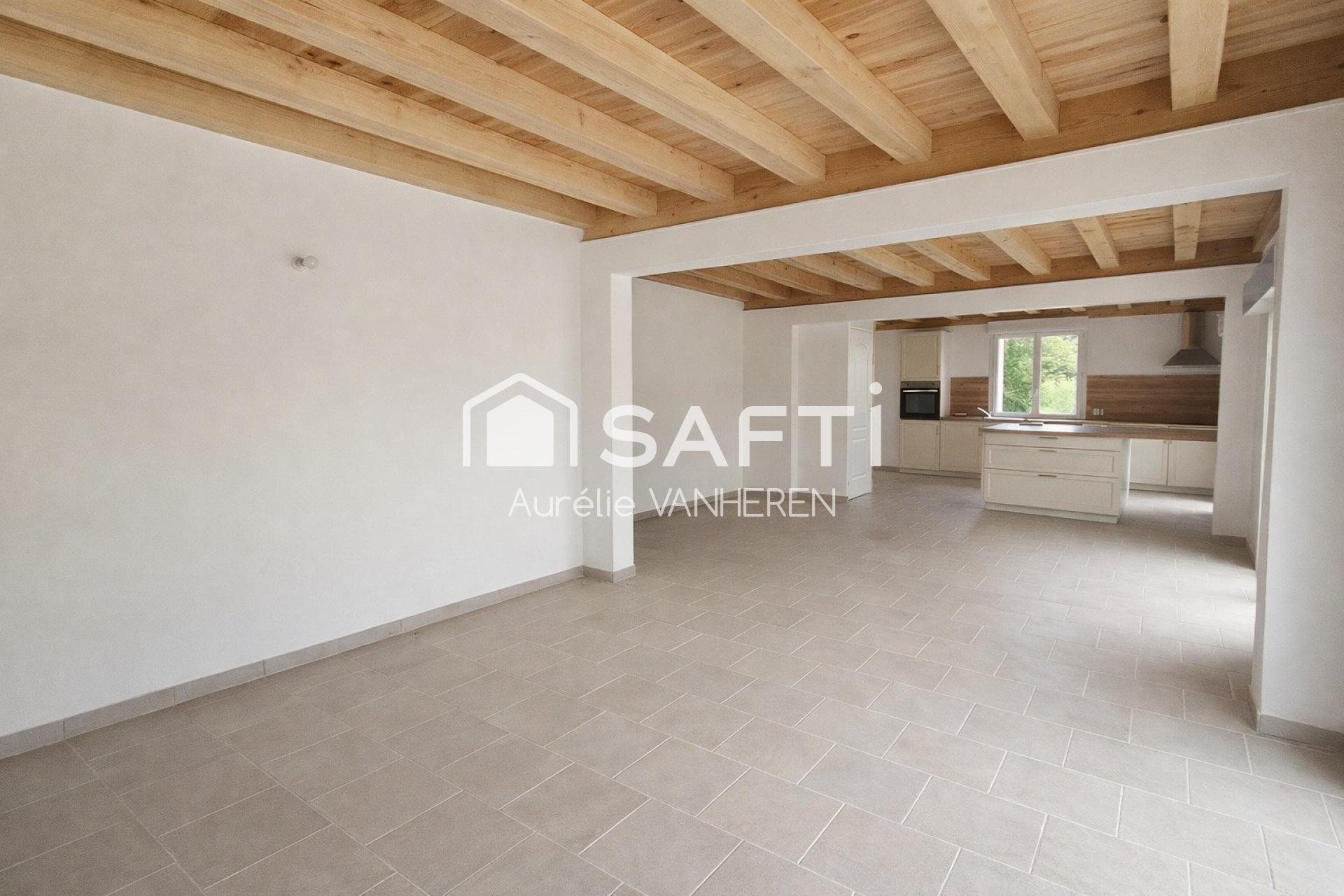 Maison à vendre, 157m², Arquian