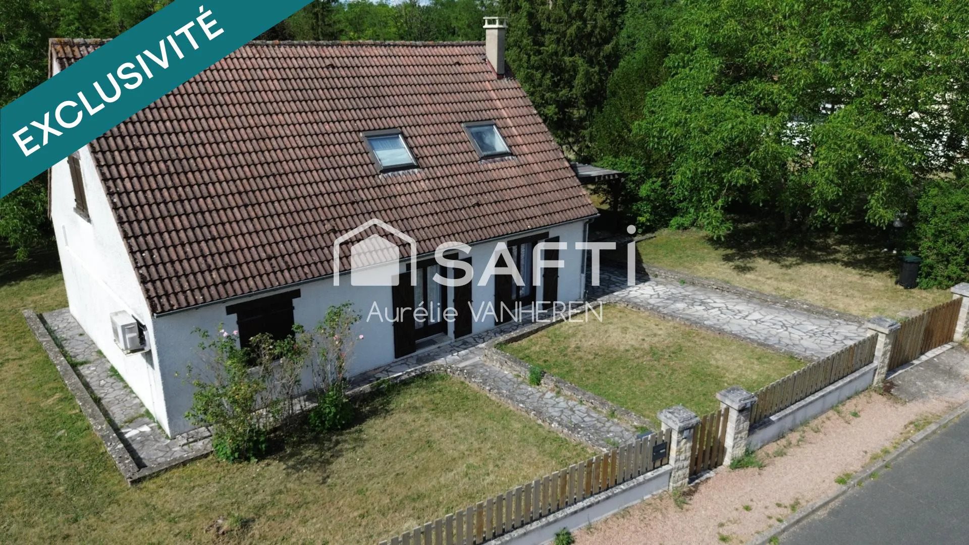 Maison à vendre, 133m², La Charité-sur-Loire