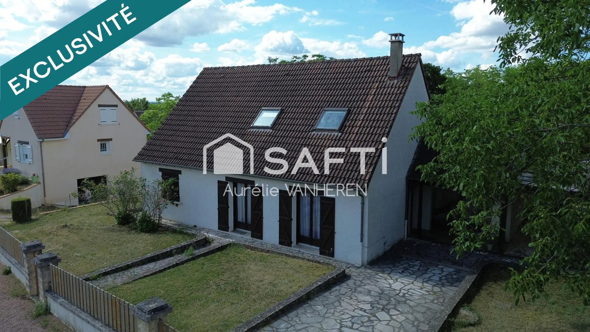 Maison à vendre, 133m², La Charité-sur-Loire