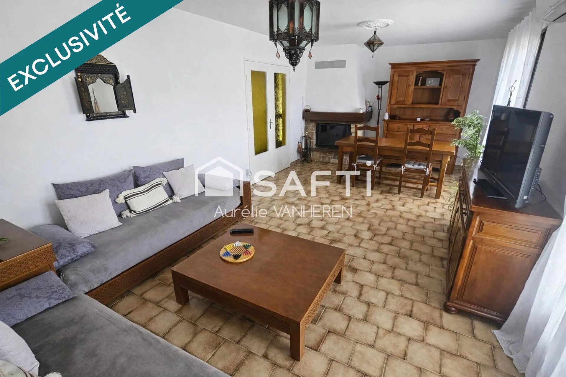 Maison à vendre, 133m², La Charité-sur-Loire