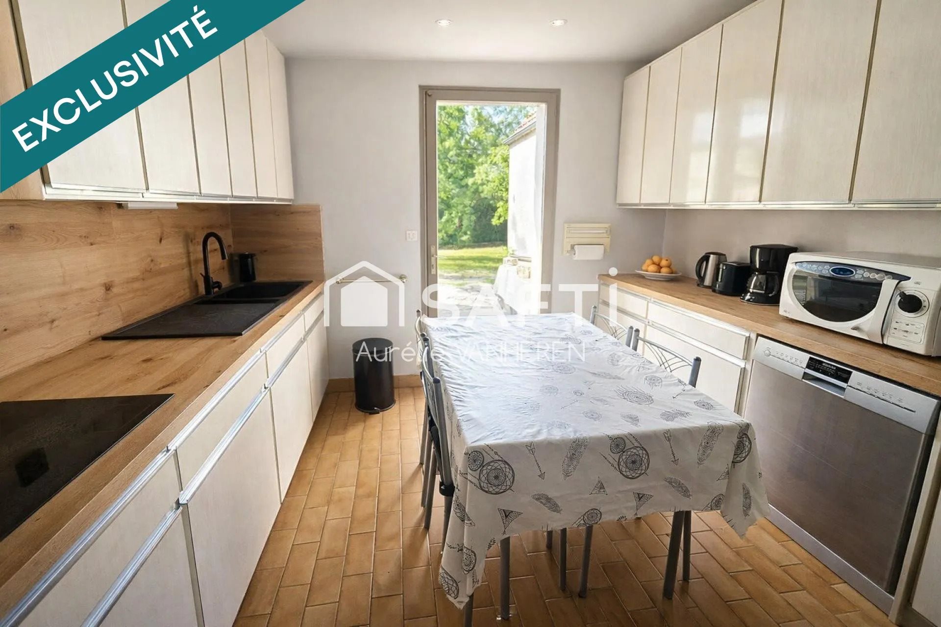 Maison à vendre, 133m², La Charité-sur-Loire