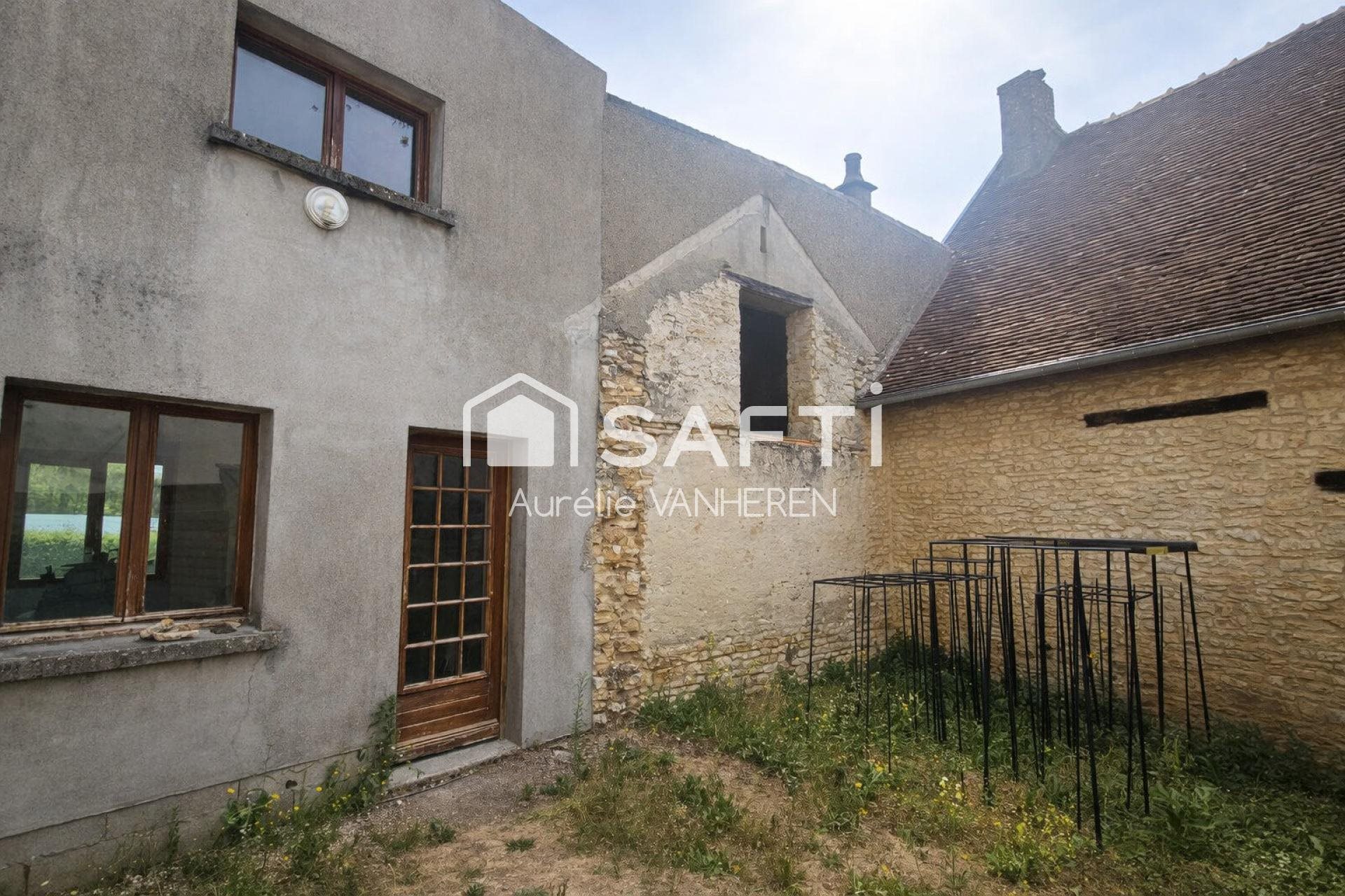 Maison à vendre, 118m², Ciez