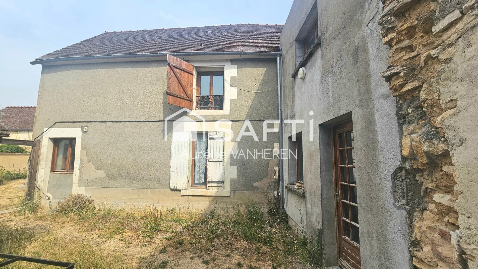 Maison à vendre, 118m², Ciez