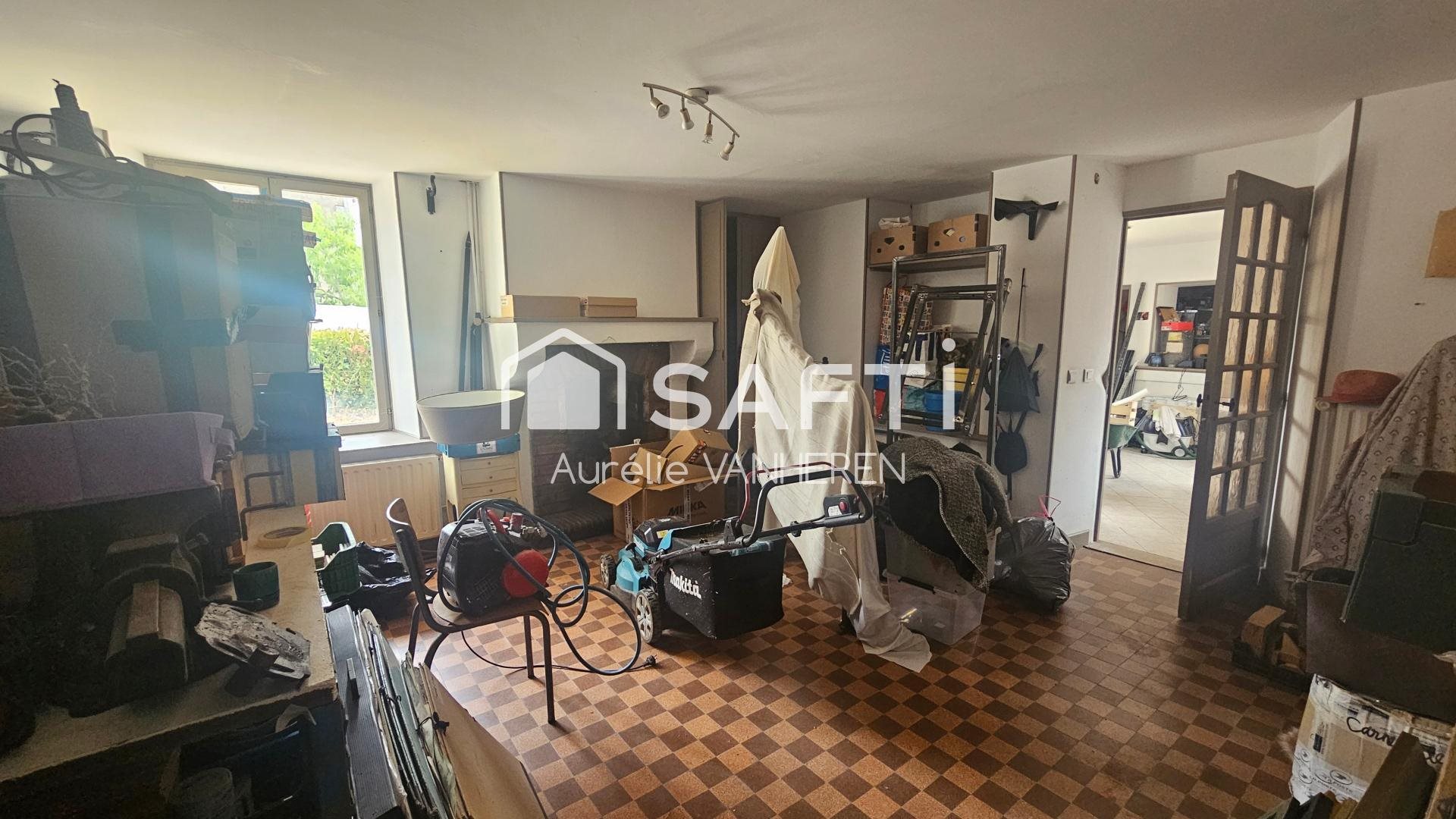 Maison à vendre, 118m², Ciez