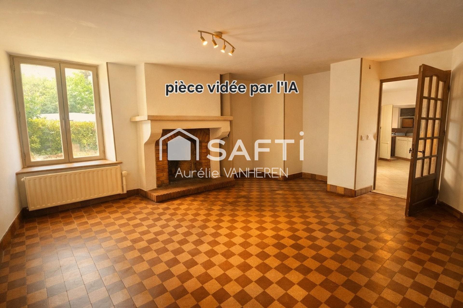 Maison à vendre, 118m², Ciez