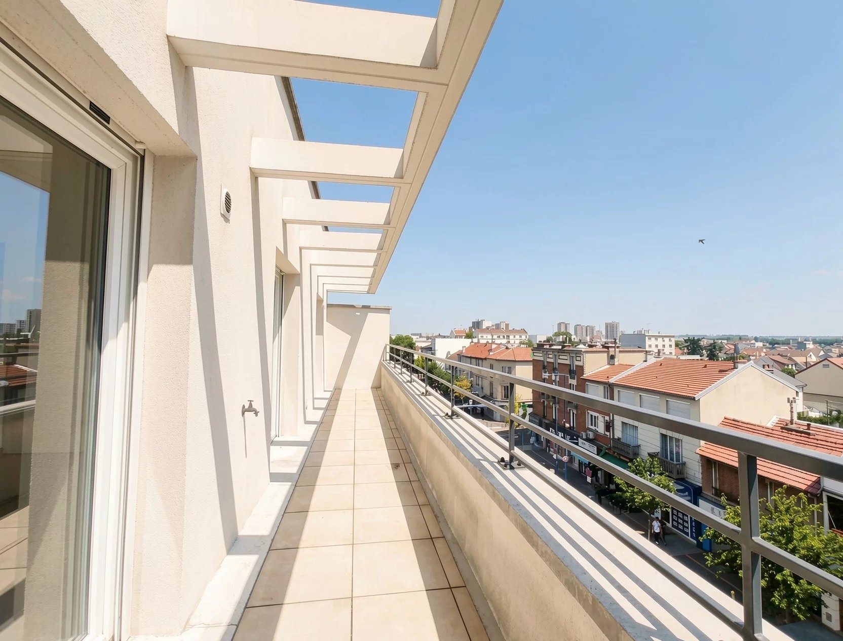 Appartement à louer, 48m², Drancy