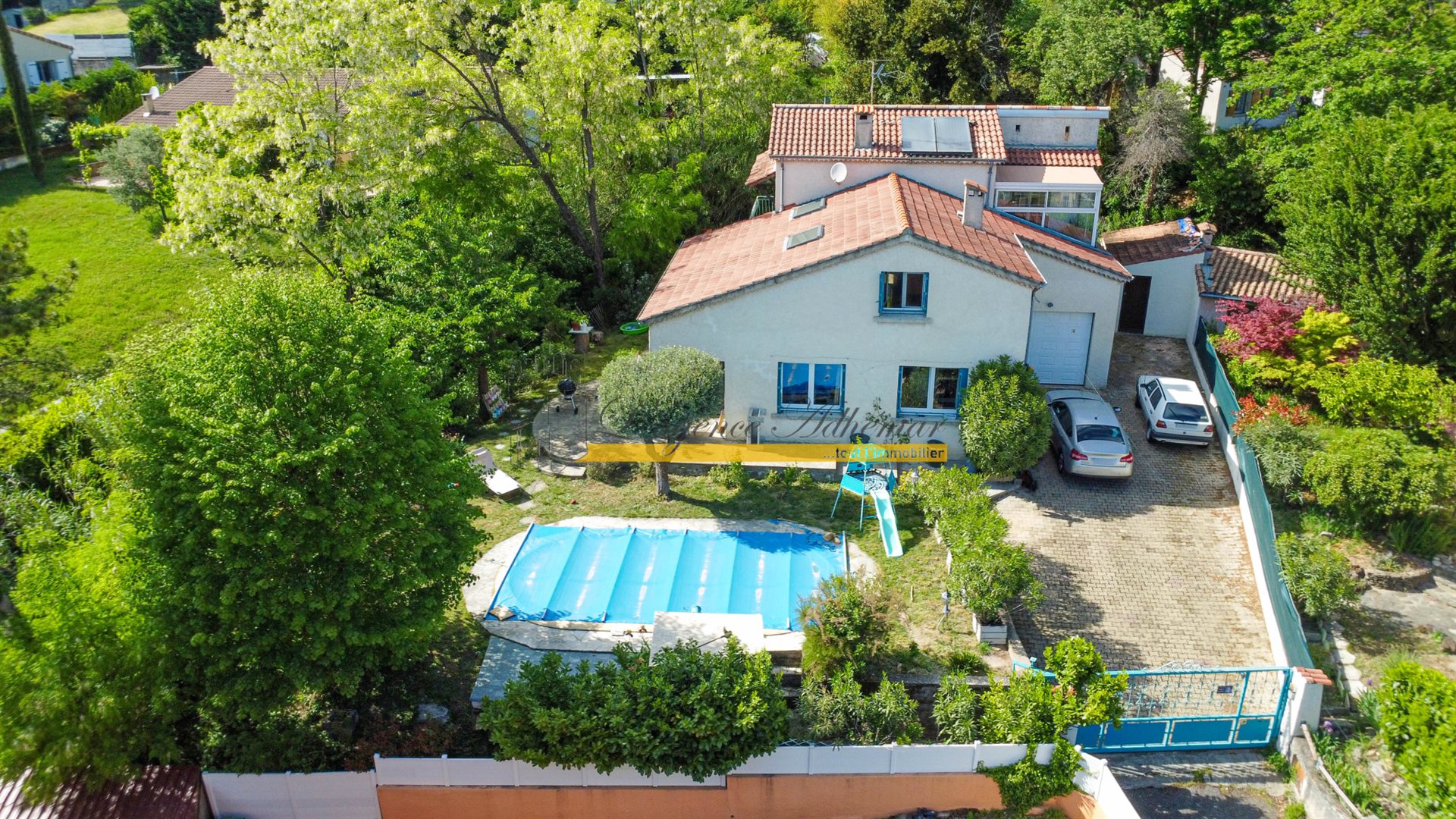 Maison à vendre, 172m², Le Teil