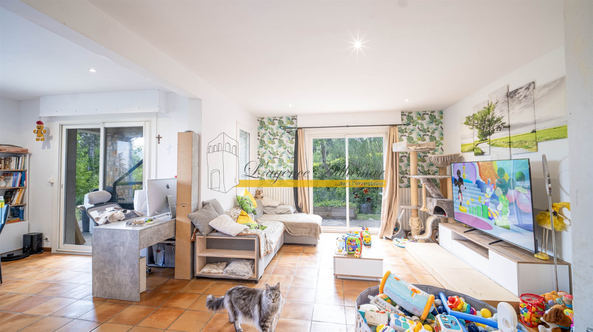 Maison à vendre, 172m², Le Teil
